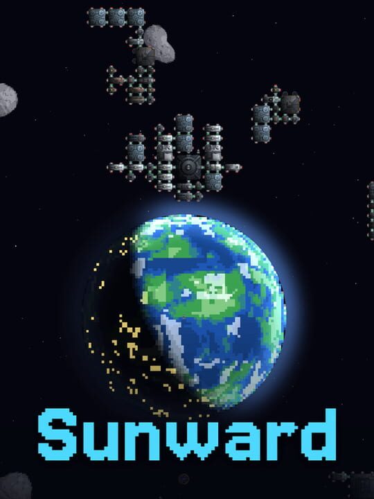 Copertina di Sunward Gamescafe Copertina di Sunward
