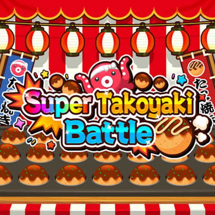 Copertina di Super Takoyaki Battle Gamescafe Copertina di Super Takoyaki Battle