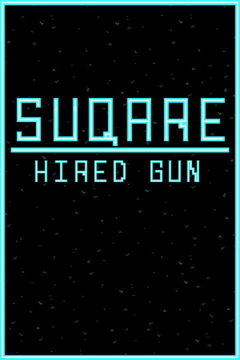 Copertina di Suqare Hired Gun
