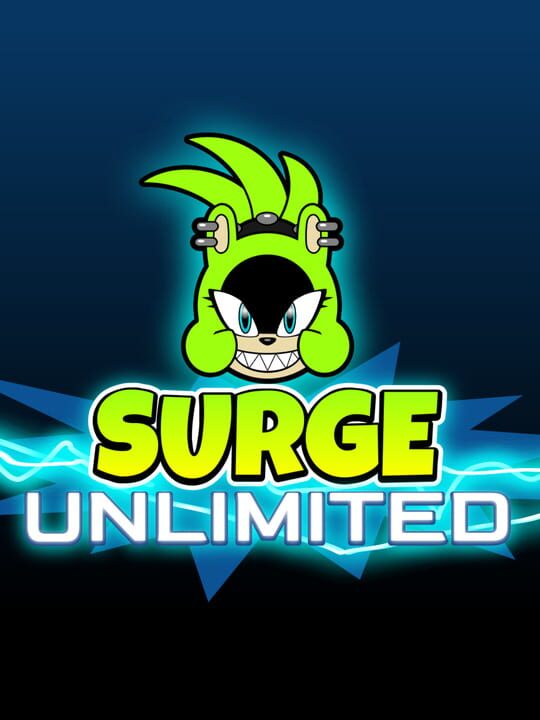 Copertina di Surge Unlimited Gamescafe Copertina di Surge Unlimited