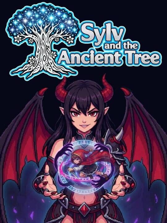 Copertina di Sylv and the Ancient Tree Gamescafe Copertina di Sylv and the Ancient Tree