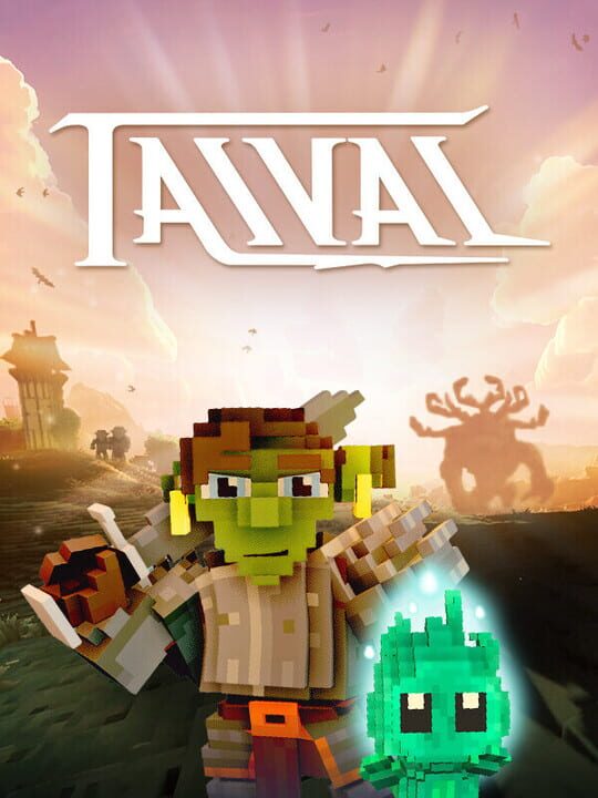 Copertina di Taival Gamescafe Copertina di Taival