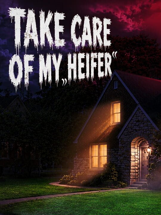 Copertina di Take Care of My Heifer Gamescafe Copertina di Take Care of My Heifer