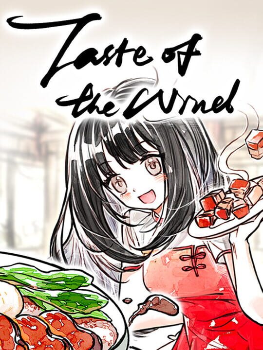 Copertina di Taste of the Wind