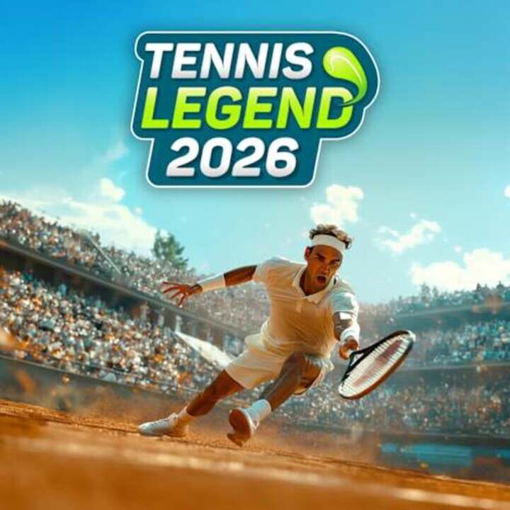 Copertina di Tennis Legend 2026 Gamescafe Copertina di Tennis Legend 2026