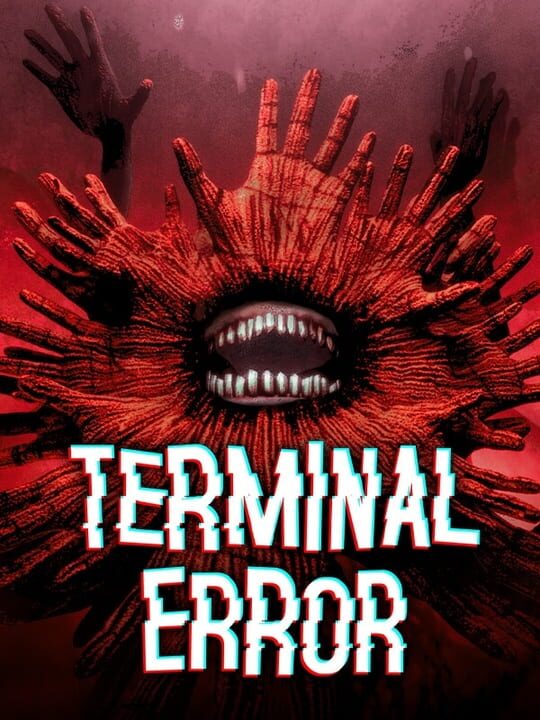 Copertina di Terminal Error Gamescafe Copertina di Terminal Error