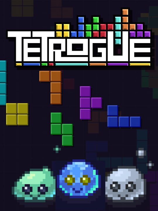 Copertina di Tetrogue Gamescafe Copertina di Tetrogue