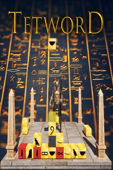 Copertina di Tetword Gamescafe Copertina di Tetword