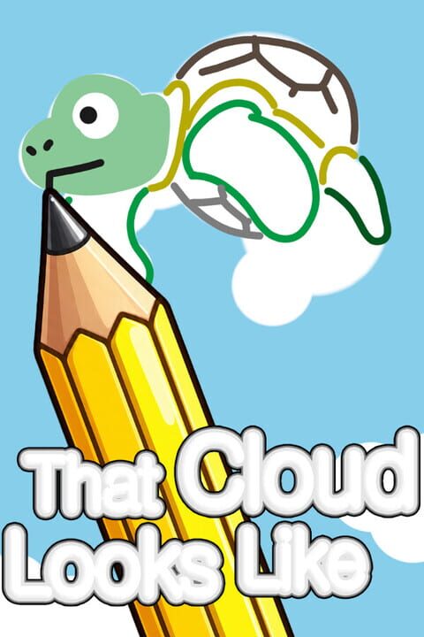 Copertina di That Cloud Looks Like Gamescafe Copertina di That Cloud Looks Like