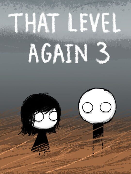 Copertina di That Level Again 3