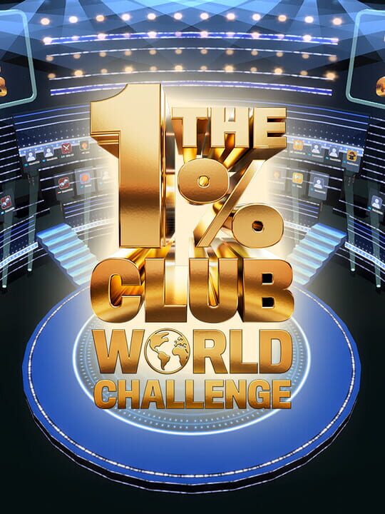 Copertina di The 1 Club World Challenge