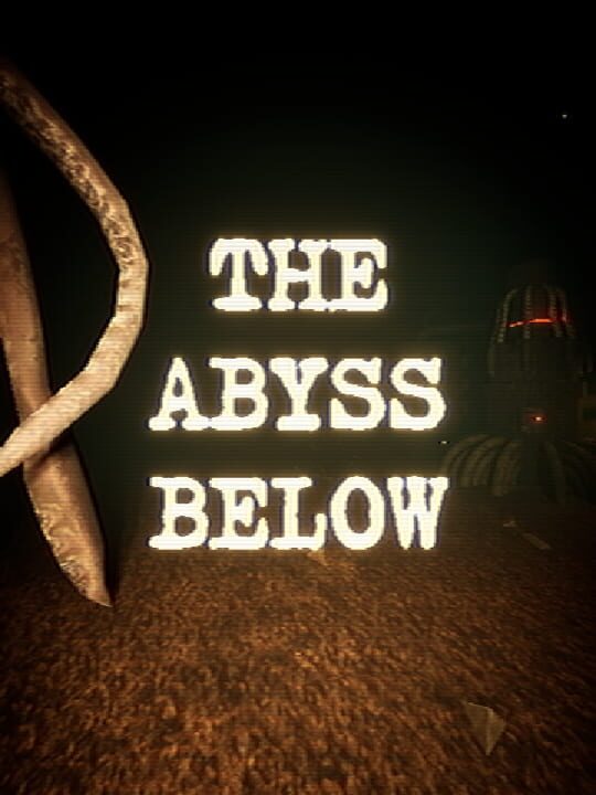 Copertina di The Abyss Below Gamescafe Copertina di The Abyss Below