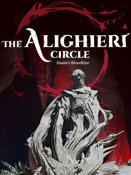 Copertina di The Alighieri Circle Dantes Bloodline