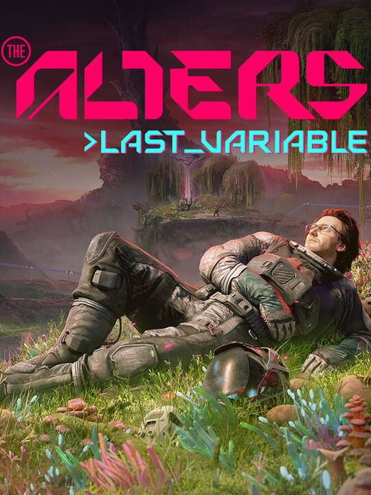 Copertina di The Alters Last Variable Gamescafe Copertina di The Alters Last Variable