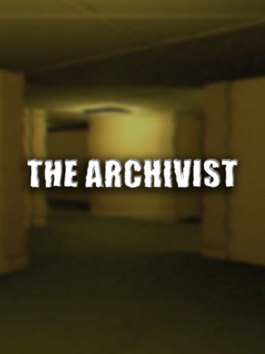 Copertina di The Archivist Gamescafe Copertina di The Archivist