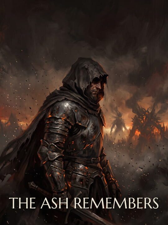 Copertina di The Ash Remembers Gamescafe Copertina di The Ash Remembers