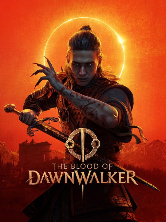 Copertina di The Blood of Dawnwalker Gamescafe Copertina di The Blood of Dawnwalker