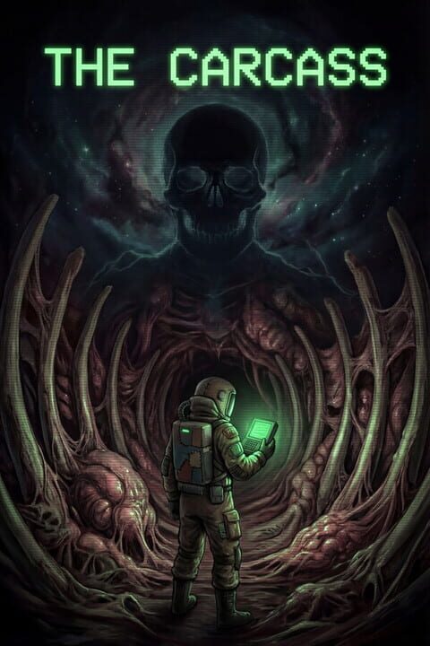 Copertina di The Carcass Gamescafe Copertina di The Carcass