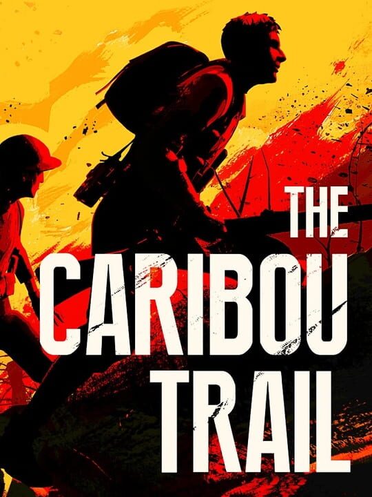 Copertina di The Caribou Trail