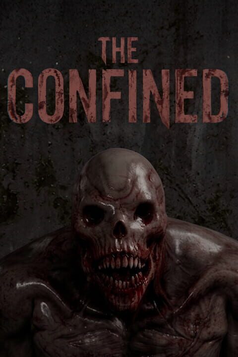Copertina di The Confined Basement Gamescafe Copertina di The Confined Basement