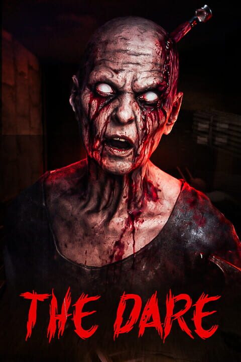 Copertina di The Dare Gamescafe Copertina di The Dare