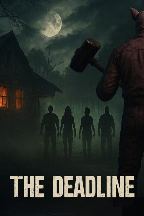Copertina di The DeadLine