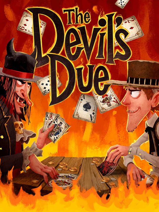 Copertina di The Devils Due Gamescafe Copertina di The Devils Due