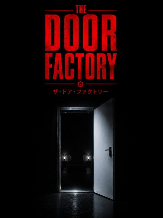 Copertina di The Door Factory Gamescafe Copertina di The Door Factory