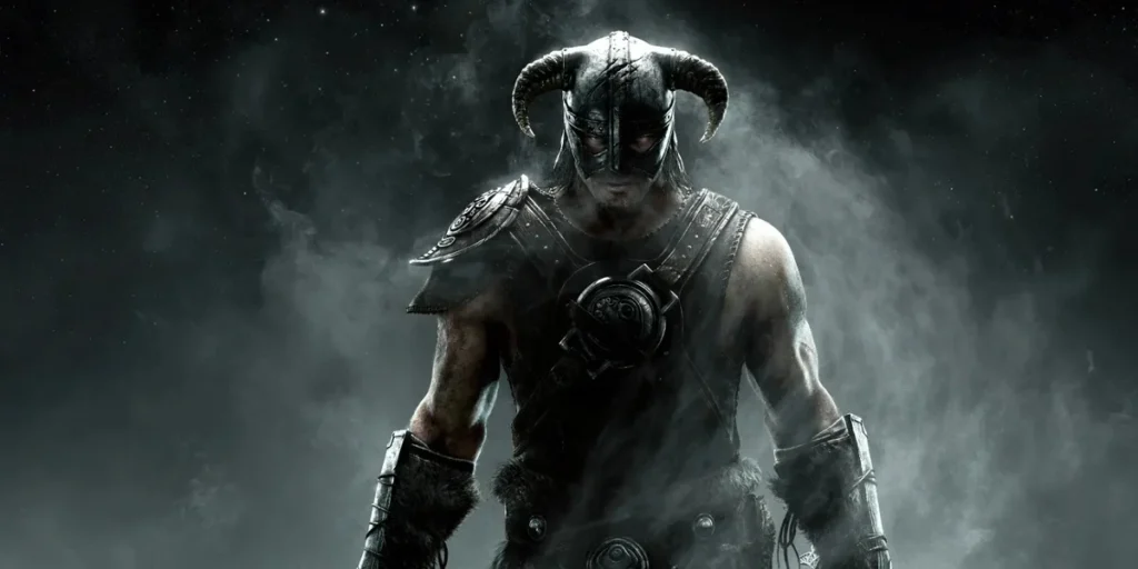Confronto visivo tra simboli fantasy e un controller su sfondo neutro