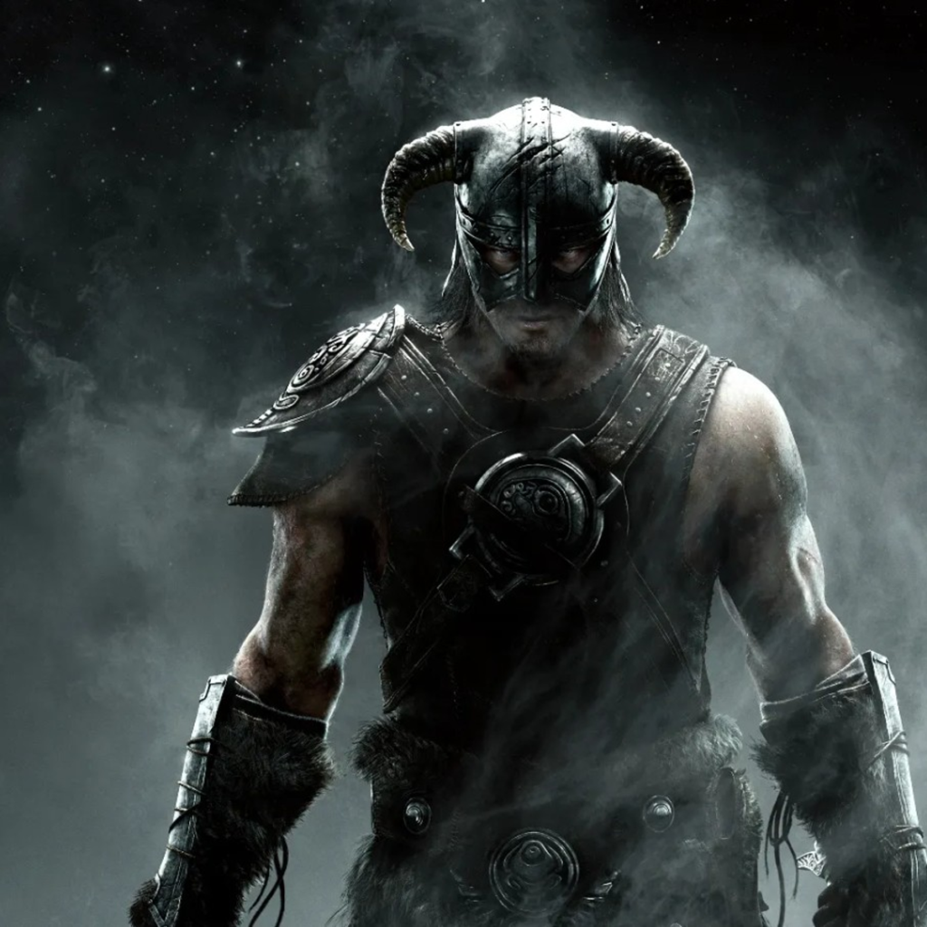Una grafica che evidenzia The Elder Scrolls Online e un capitolo single-player