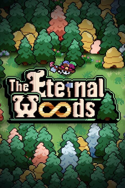 Copertina di The Eternal Woods