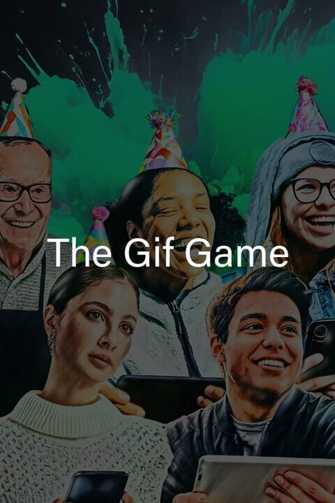 Copertina di The GIF Game