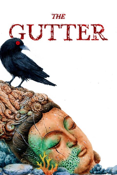 Copertina di The Gutter Gamescafe Copertina di The Gutter