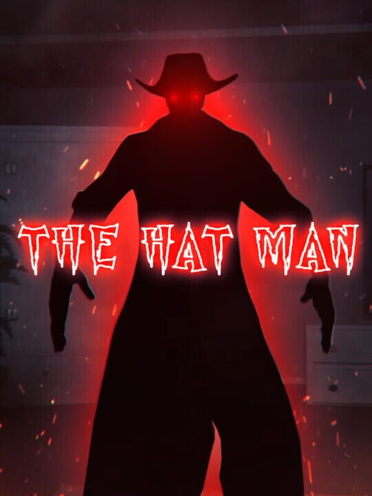 Copertina di The Hat Man Gamescafe Copertina di The Hat Man