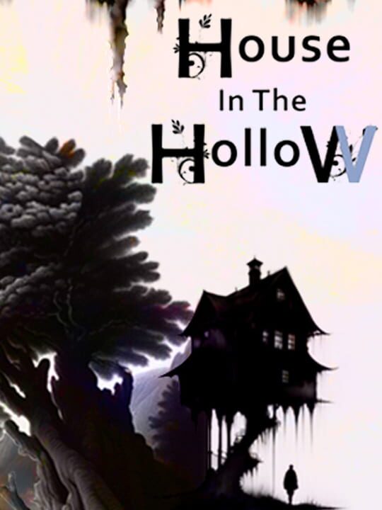 Copertina di The House in the Hollow Gamescafe Copertina di The House in the Hollow