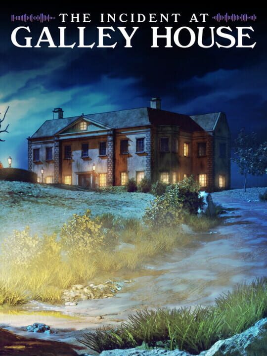 Copertina di The Incident at Galley House Gamescafe Copertina di The Incident at Galley House