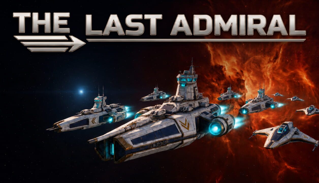 Copertina di The Last Admiral Gamescafe Copertina di The Last Admiral