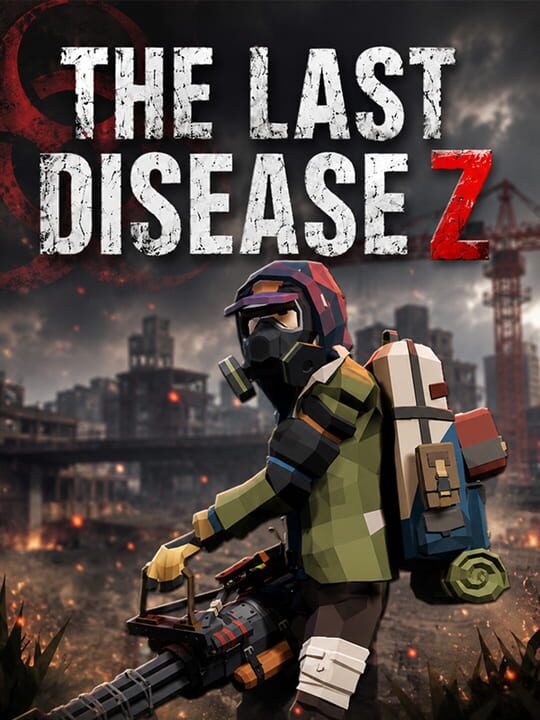 Copertina di The Last Disease Z Gamescafe Copertina di The Last Disease Z