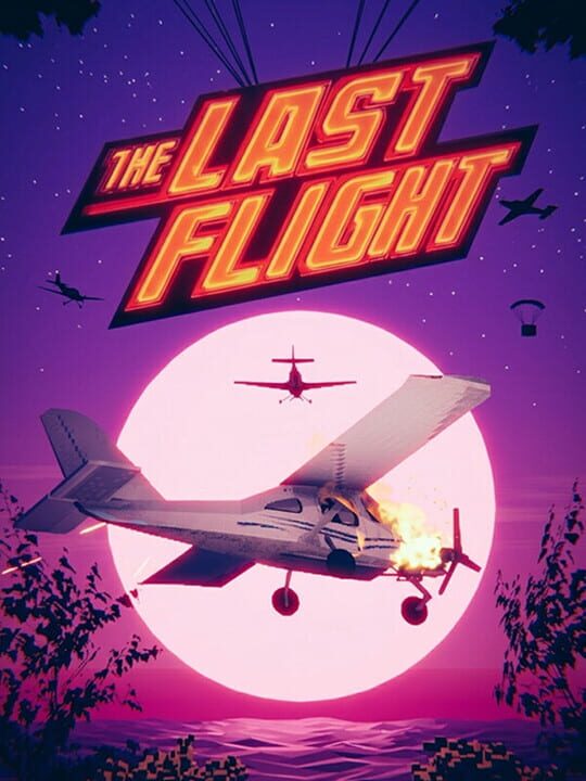 Copertina di The Last Flight Gamescafe Copertina di The Last Flight