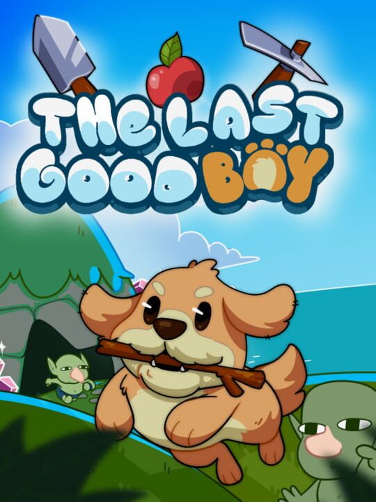Copertina di The Last Good Boy Gamescafe Copertina di The Last Good Boy