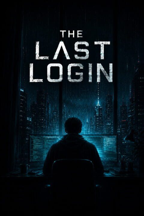 Copertina di The Last Login
