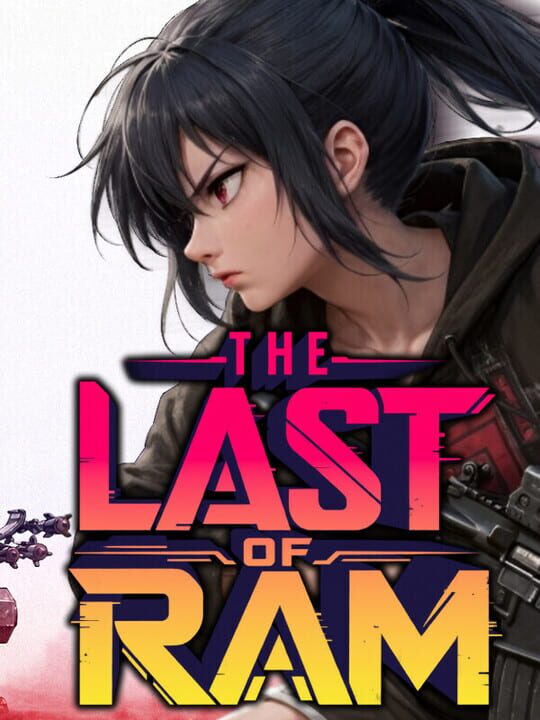 Copertina di The Last of RAM Gamescafe Copertina di The Last of RAM