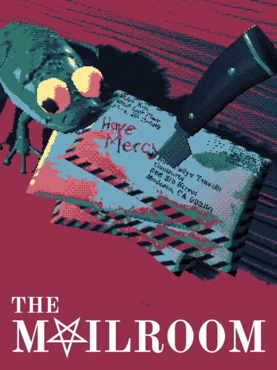 Copertina di The Mailroom Gamescafe Copertina di The Mailroom