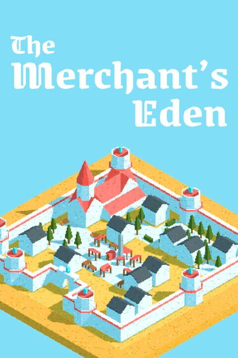 Copertina di The Merchants Eden
