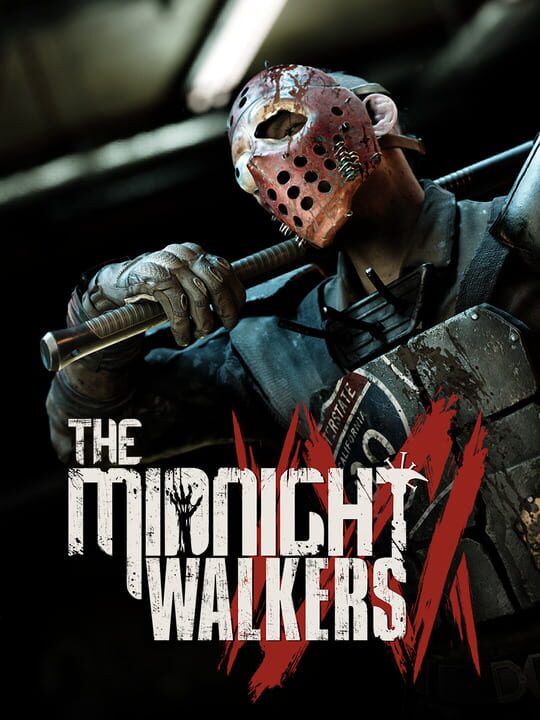 Copertina di The Midnight Walkers Gamescafe Copertina di The Midnight Walkers