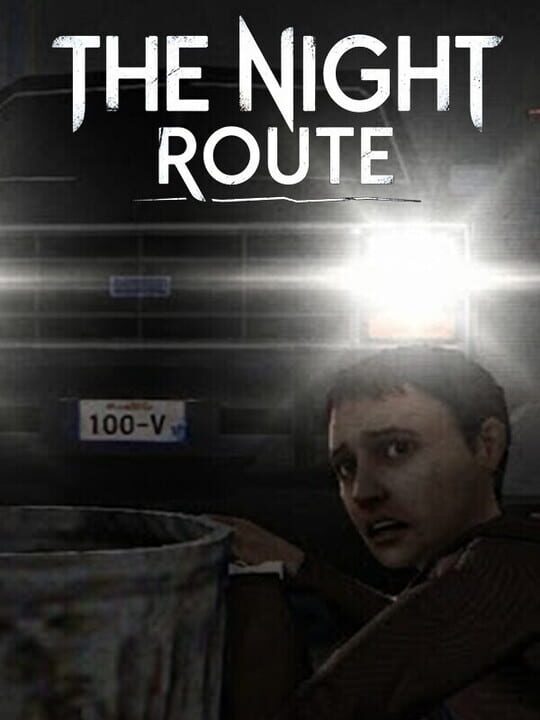 Copertina di The Night Route Gamescafe Copertina di The Night Route