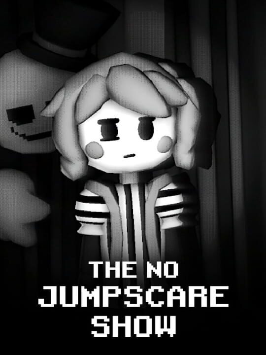 Copertina di The No Jumpscare Show Gamescafe Copertina di The No Jumpscare Show