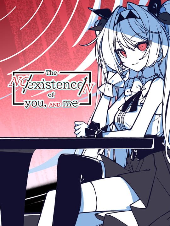 Copertina di The Noexistencen of You and Me Gamescafe Copertina di The Noexistencen of You and Me