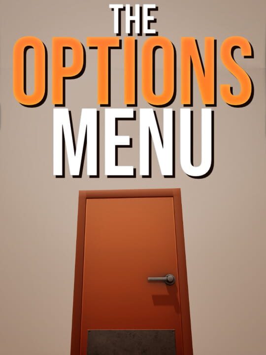 Copertina di The Options Menu