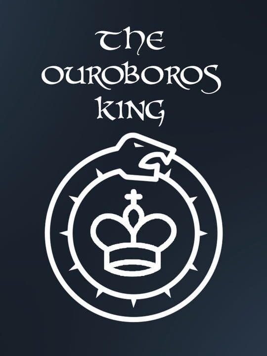 Copertina di The Ouroboros King Gamescafe Copertina di The Ouroboros King